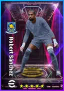 بطاقة Robert Sánchez · GK