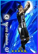Nicolò Zaniolo AMF card