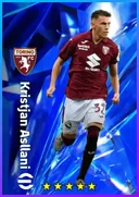 Carte de Kristjan Asllani · DMF