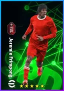 Jeremie Frimpong RB card