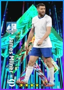 James Milner CMF card