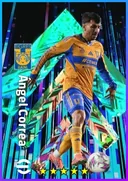 Ángel Correa RWF card