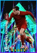 Carte de Federico Chiesa · LWF