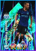 Davide Frattesi CMF card
