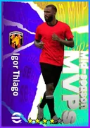 Carte de Igor Thiago · CF