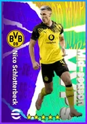 بطاقة Nico Schlotterbeck · CB