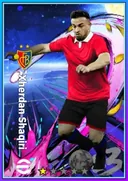 Carte de Xherdan Shaqiri · AMF