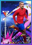 Carte de Antoine Griezmann · SS