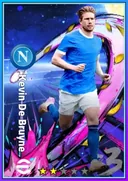 Kevin De Bruyne AMF card