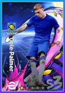 Cole Palmer AMF card