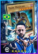 Carte de Neymar Jr · SS