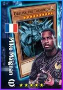 بطاقة Mike Maignan · GK