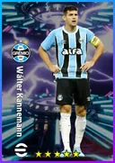 Wálter Kannemann CB card