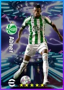 Abner CB card