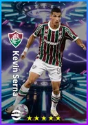 بطاقة Kevin Serna · RWF