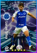 Carte de Lucas Silva · CMF