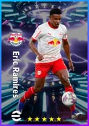 Carte de Eric Ramires · CMF