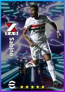 بطاقة Sabino · CB