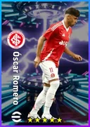 Óscar Romero AMF card
