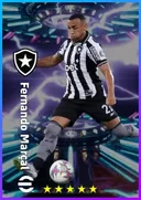 Fernando Marçal LB card