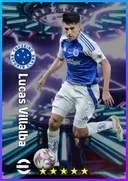 Lucas Villalba CB card