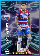 Gastón Ávila LB card