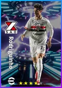 Rodriguinho AMF card