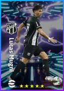 بطاقة Lucas Mugni · AMF
