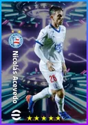 بطاقة Nicolás Acevedo · DMF