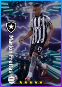Carte de Marlon Freitas · CMF