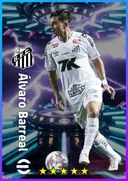 Álvaro Barreal LMF card