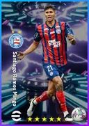 Carte de Santiago Ramos Mingo · CB