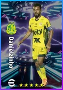بطاقة Danielzinho · AMF