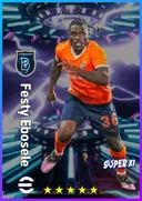 Carte de Festy Ebosele · RB