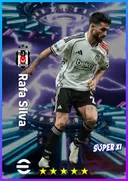 Rafa Silva SS card