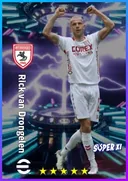 Rick van Drongelen CB card