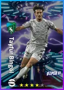 Tayfur Bingöl RB card
