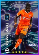 Festy Ebosele RB card
