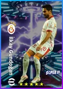 İlkay Gündoğan CMF card