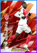 بطاقة Paul Pogba · CMF