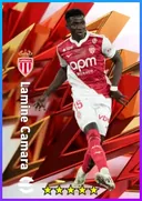 Lamine Camara CMF card