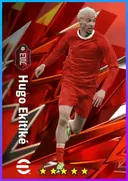 Hugo Ekitiké CF card