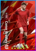 Conor Bradley RB card