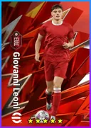 Giovanni Leoni CB card