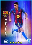 بطاقة João Cancelo · RB