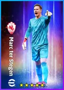 Marc ter Stegen GK card
