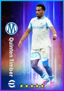 بطاقة Quinten Timber · CMF