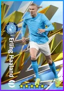 Erling Haaland CF card
