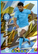 Matheus Nunes RB card