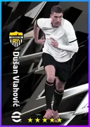 بطاقة Dušan Vlahović · CF